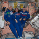 Illustration for article titled Olympic torch headed to the ISS